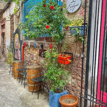 Eolya Konuk Evi 3* Ayvalik